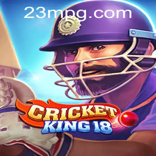 CricketKing18: Explorando o Novo Fenômeno dos Jogos de Críquete com 23M.com