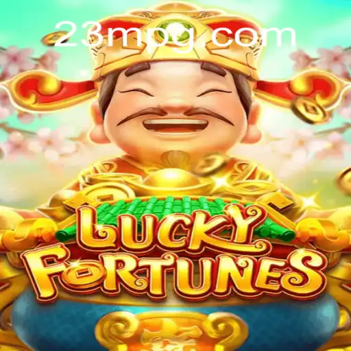 LUCKYFORTUNES: O Jogo de Estratégia que Está Conquistando 23M.com