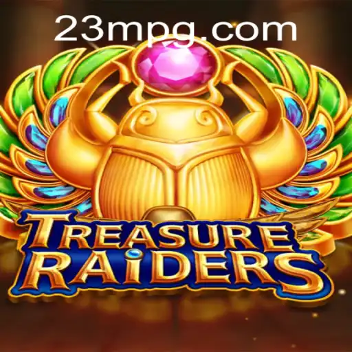 Explore o Mundo Aventureiro de TREASURERAIDERS